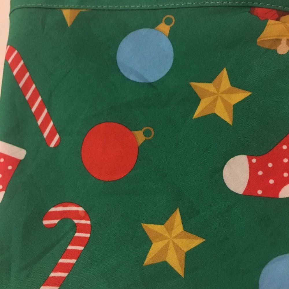NEW - PAIR OF 🎄CHRISTMAS🎄 Bandanas for Dog 🐶 - Picture 5 of 5